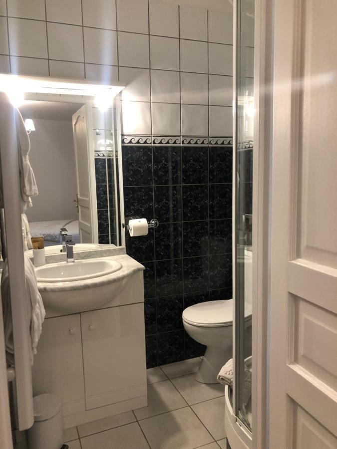 Chalet Des Palmiers Bagnères-de-Bigorre Eksteriør billede