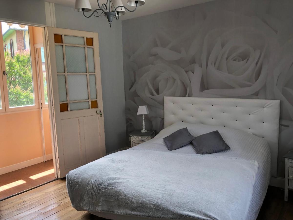 Chalet Des Palmiers Bagnères-de-Bigorre Eksteriør billede