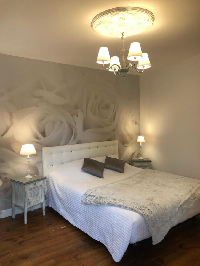 Chalet Des Palmiers Bagnères-de-Bigorre Eksteriør billede