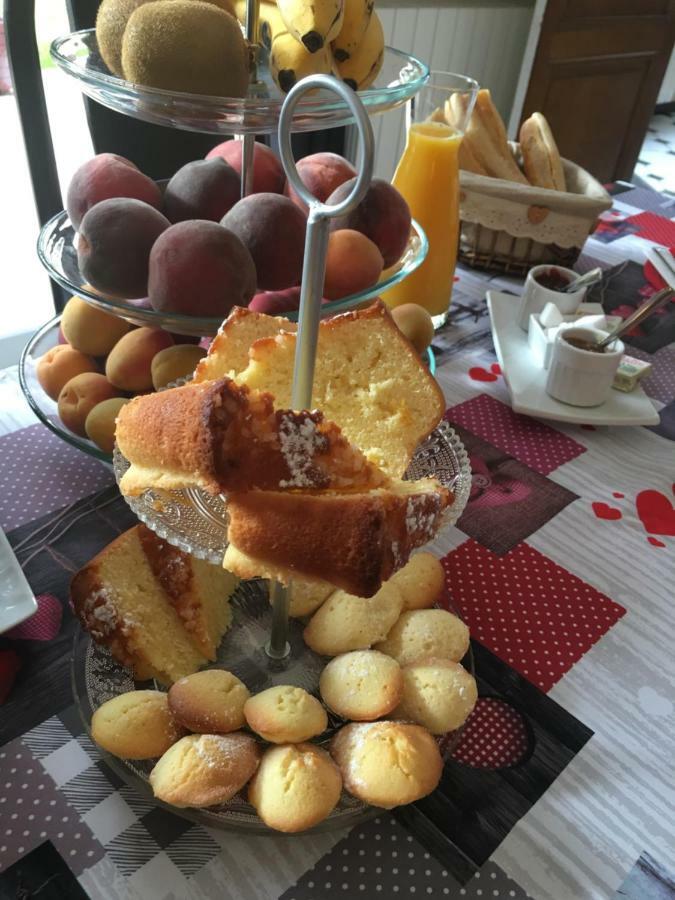 Chalet Des Palmiers Bagnères-de-Bigorre Eksteriør billede